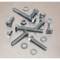 Setscrew, Nut & Washer Assortment 150pc High Tensile M10 Metric. AB052SNW