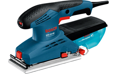 Sheets for Bosch 23AE Professional Sander