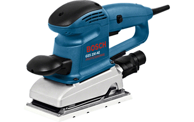 Sheets for Bosch GSS 230 AE Professional Sander