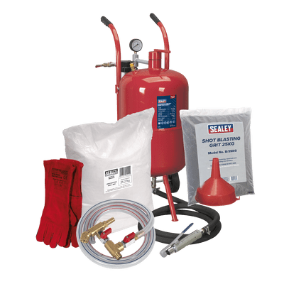 Blasting Multimeter Shot Blasting Media & Equipment
