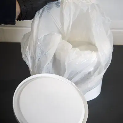 Shot Blasting Glass Beads Tub 5kg