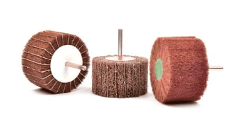 Spindle Mounted Polishing Flap Wheels