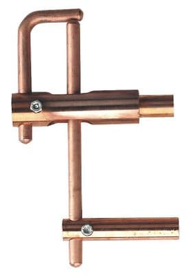 Spot Welding Arms 120mm Interior Profiles