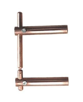 Spot Welding Arms 130mm Plain Electrode Holder