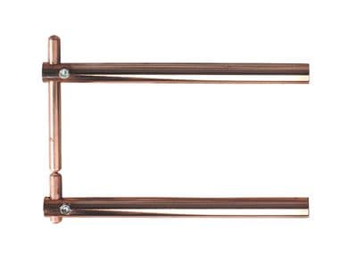 Spot Welding Arms 250mm Plain Electrode Holder