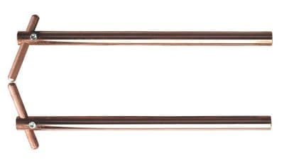 Spot Welding Arms 350mm Inclined Electrode Holder