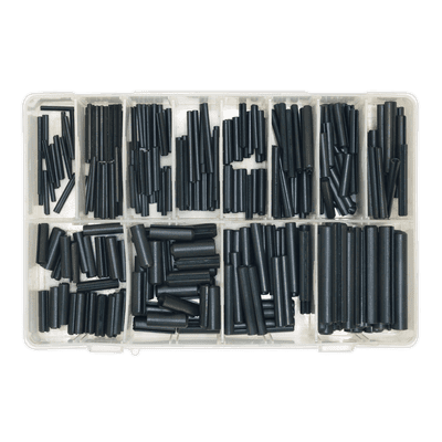 Spring Roll Pin Assortment 300pc - Metric. AB007RP