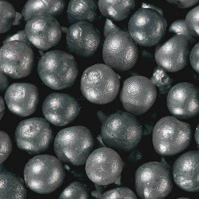 Steel Shot (High Carbon) - Shot Blasting Media. 25KG Bag.