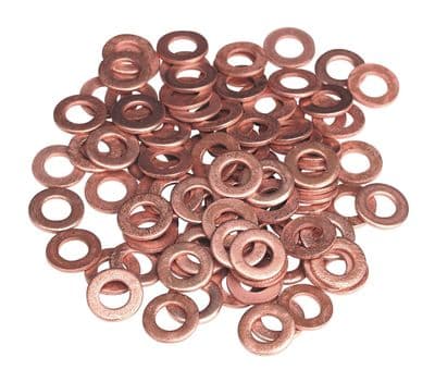 Stud Welding Washers Per 50