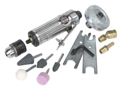 Tyre Buffing Kit SA92