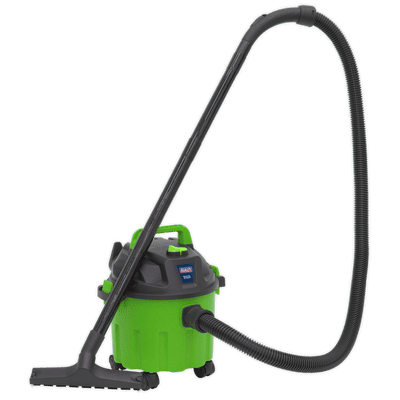 Vacuum Cleaner Wet & Dry 10L 1000W/230V - Green. PC102HV
