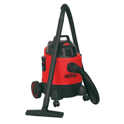 Vacuum Cleaner Wet & Dry 20L 1250W/230V. PC200