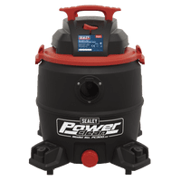 Vacuum Cleaner Wet & Dry 30L 1100W/230V. PC300