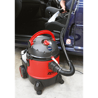 Valeting Machine Wet & Dry with Accessories 20L 1250W/230V. PC310