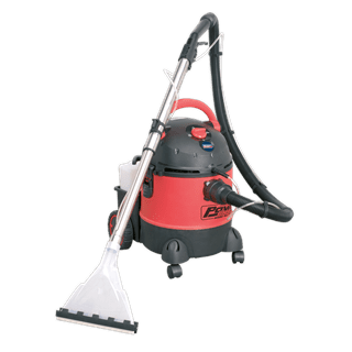 Valeting Machine Wet & Dry with Accessories 20L 1250W/230V. PC310