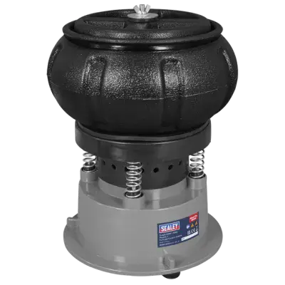 Vibratory Tumbler Small Parts Cleaner 5lb Sealey SB948