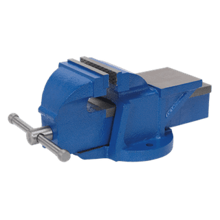 Vice 100mm Fixed Base Professional Heavy-Duty. CV100XT