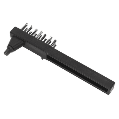 Welding Chipping Hammer & Brush