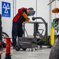 Welding Fume Extractor Mobile SWFE01 | Sealey