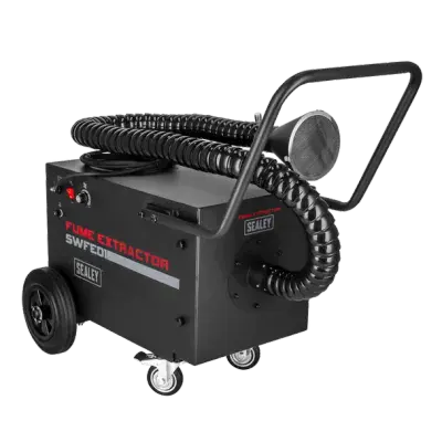 Welding Fume Extractor Mobile SWFE01