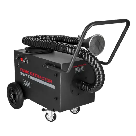Welding Fume Extractor Mobile SWFE01 | Sealey