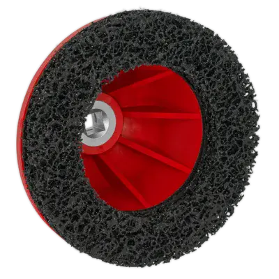 Wheel Stud & Hub Abrasive Cleaners
