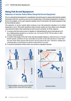 Working at Heights Handbook