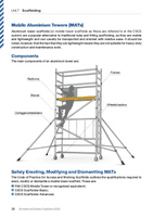 Working at Heights Handbook