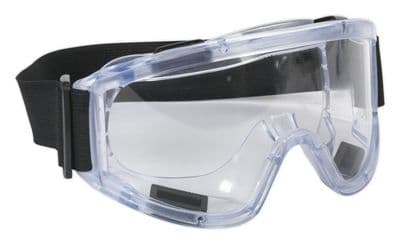 Worksafe® Premium Goggles - Indirect Vent