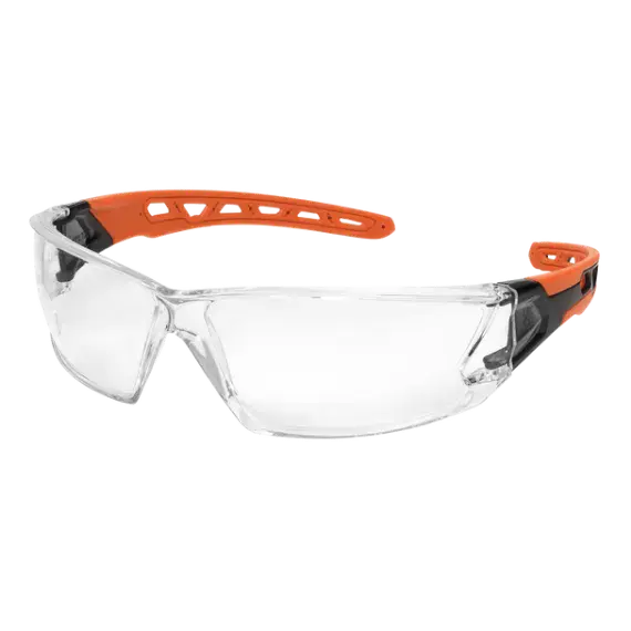 Worksafe Safety Spectacles - Clear Lens SSP66 Sealey
