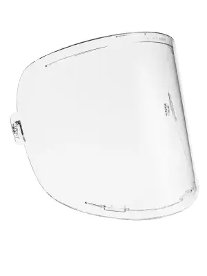 Zeta G200 & G200X Replacement Visor. Per 5