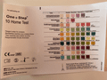 2 x Urine Test Strips for Diabetes Glucose Testing Kit