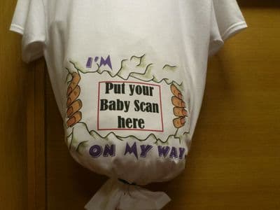 Baby Scan Design