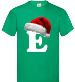Christmas tshirts KIDS