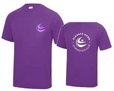 Elevate Acro tshirt -Kids
