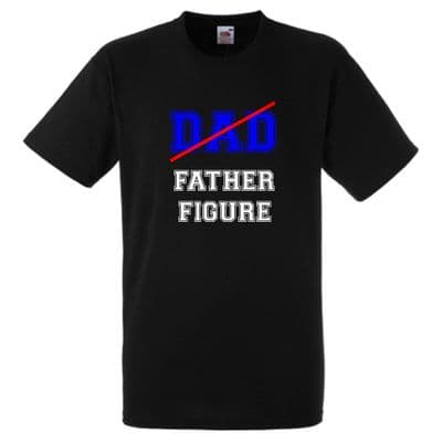 Father figure tshirt