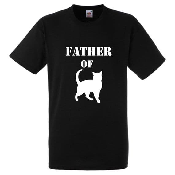 Father of cat