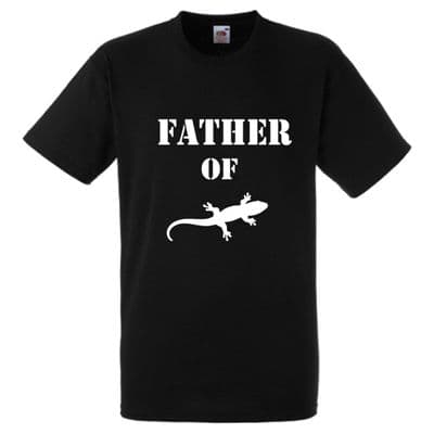Father of lizard