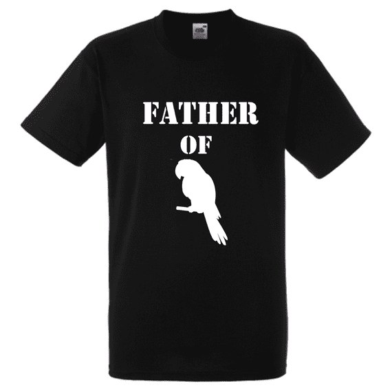 Father of parrot