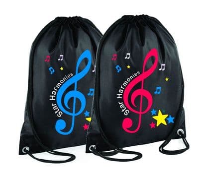 Gym bag - personalised