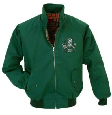 Harrington jacket for the Light Infantry