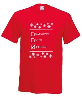 I tried tshirts KIDS