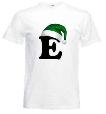 Initial and ELF hat ADULTS