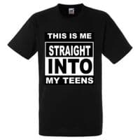 It's me straight into???? (your choice of wording) KIDS