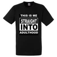 It's me straight into???? (your choice of wording) KIDS