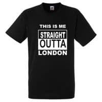 It's me straight outta???? (your choice of wording) ADULTS
