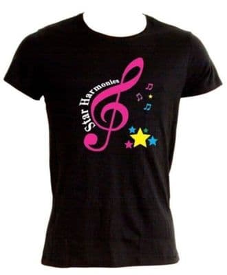 KIDS Star Harmoneez tshirt