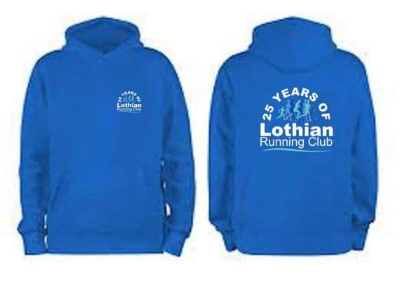 LRC Kids Hoodies 25 YEARS
