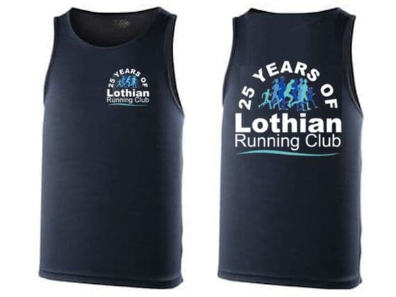 LRC Kids vests 25 YEARS