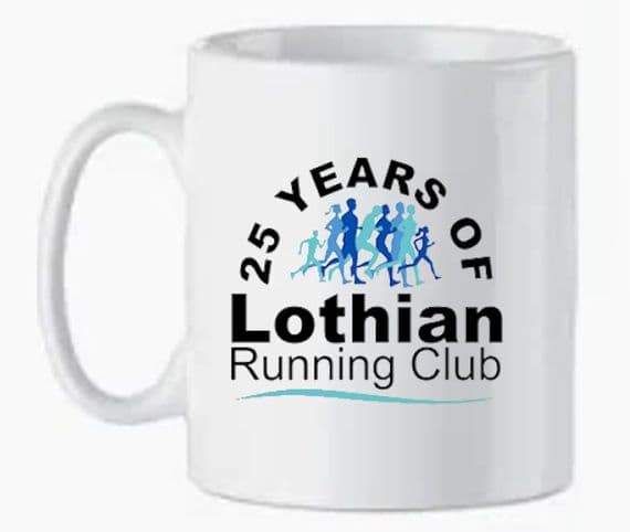 LRC MUG 25 YEARS